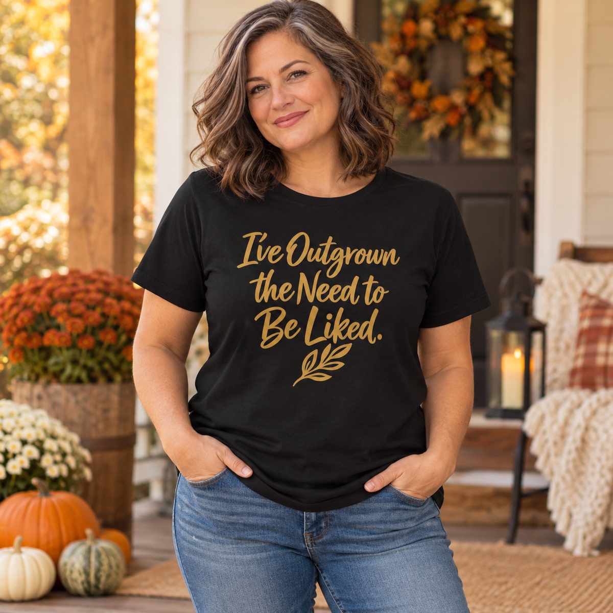 Outgrown the Need to Be Liked T-Shirt